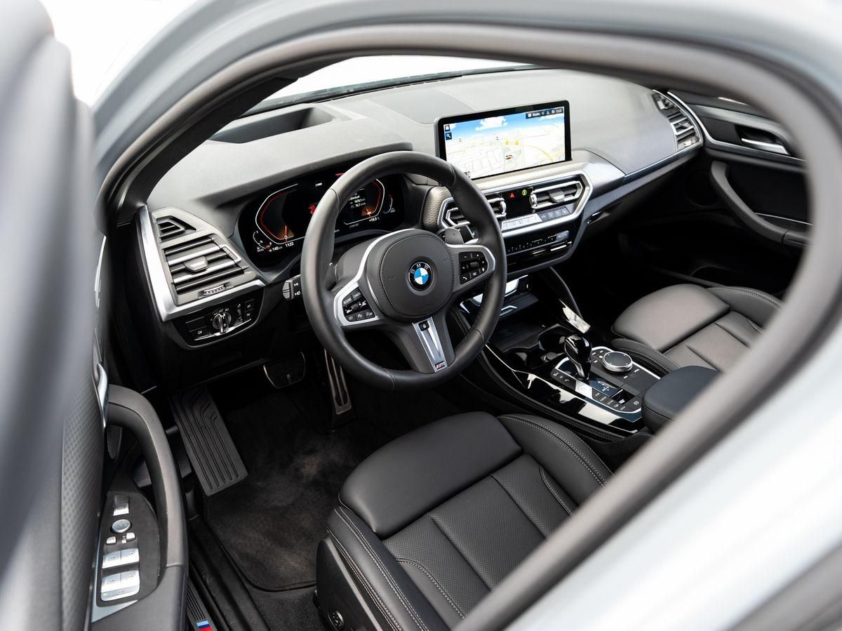 BMW X4 xDrive30d M-Sport AHK PANO ACC HuD Laser KoZg