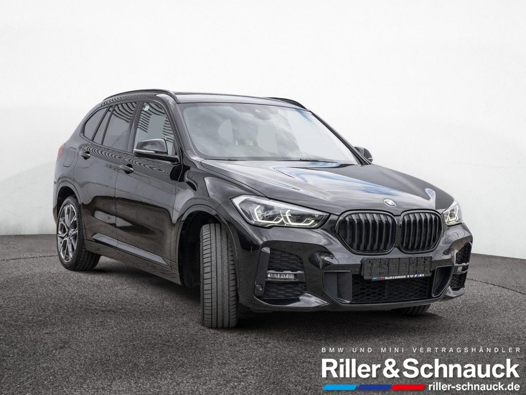 BMW X1 xDrive 20d - Samsaru's Car Outlet