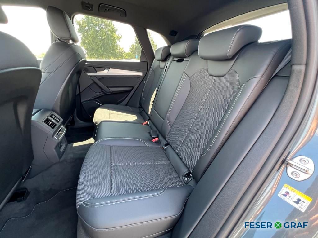 Audi Q5 S-line 40 TDI quattro S-tronic - Samsaru's Car Outlet