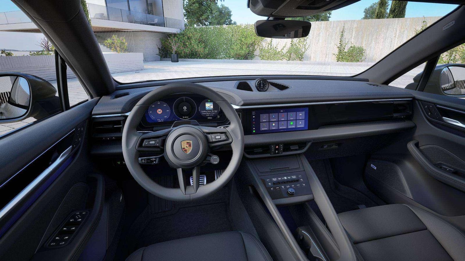 Porsche Macan 4S 100KW/22 RS/AIR/MATRIX/CHRONO/PANO/360/