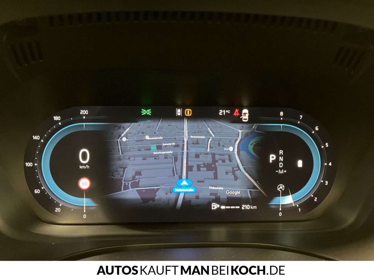 Volvo XC60 B5 AWD PlusDark ACC BLIS AHK 4xSHz VLED H&K