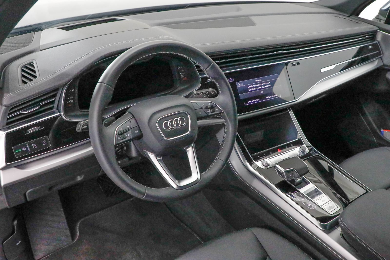 Audi Q7 55 TFSIe quattro Luft HUD Matrix 360° Leder