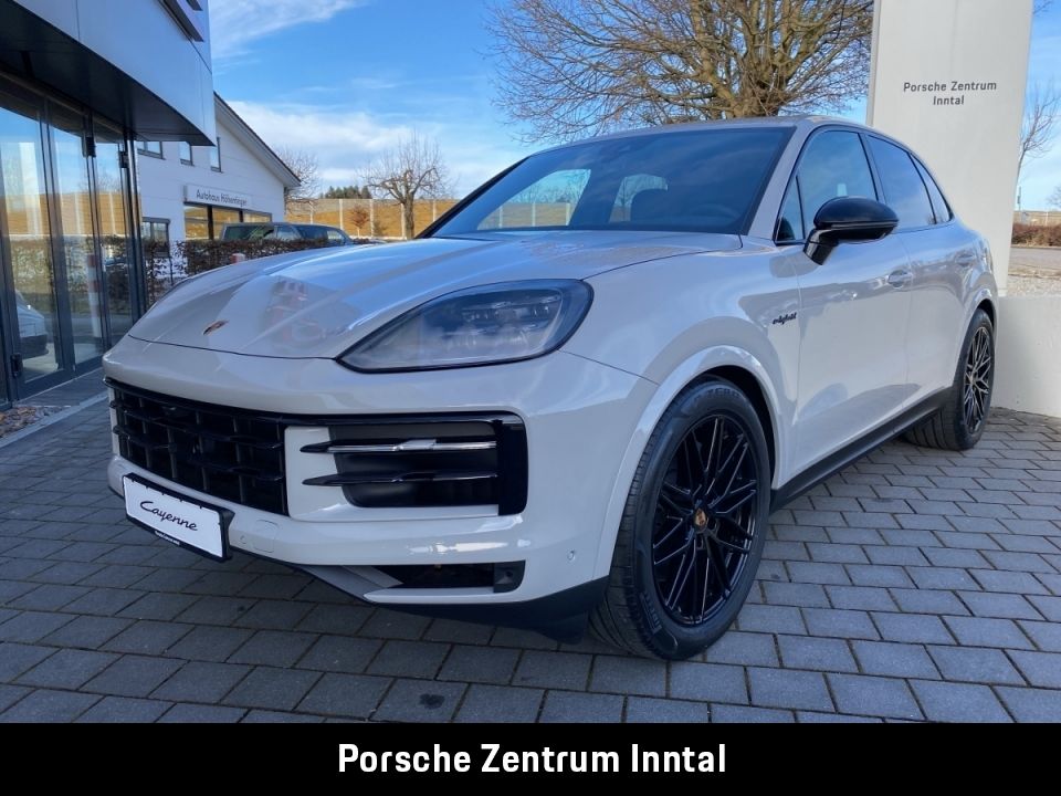 Porsche Cayenne E-Hybrid |Luftfederung |Sportabgasanlage