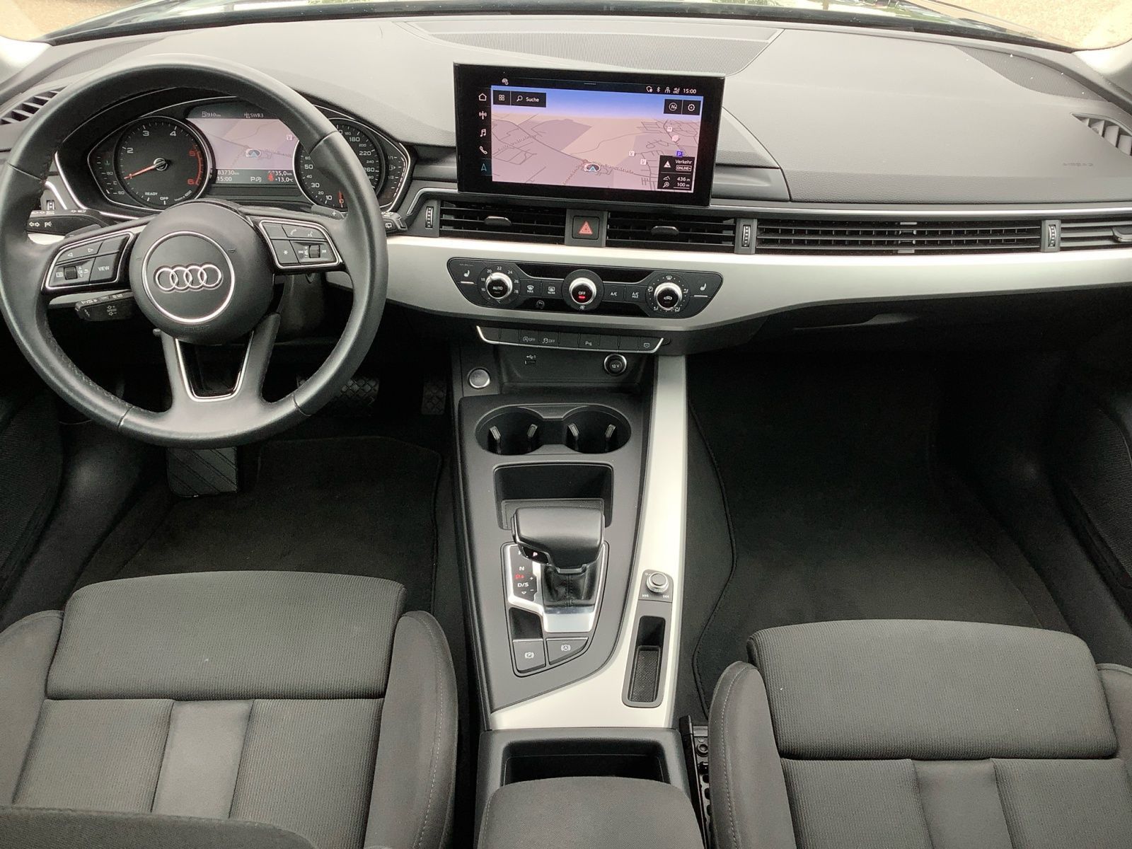 Audi A4 Avant 35 TDI S-Tronic - Samsaru's Car Outlet