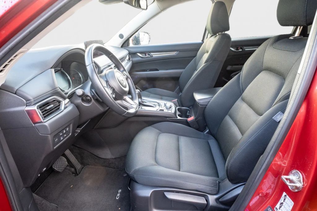 Mazda CX-5 SKYACTIV-D 184 SCR AWD Aut. Sports-Line