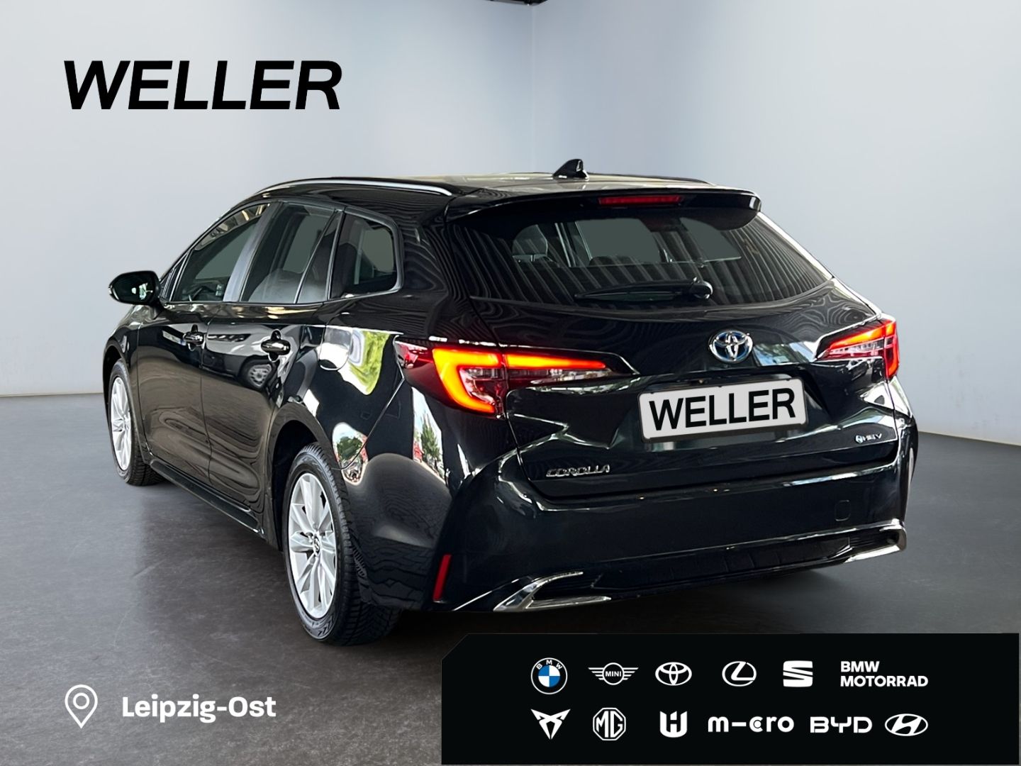 Toyota Corolla 1.8 Hybrid TS Business Edition *SHZ*CAM*