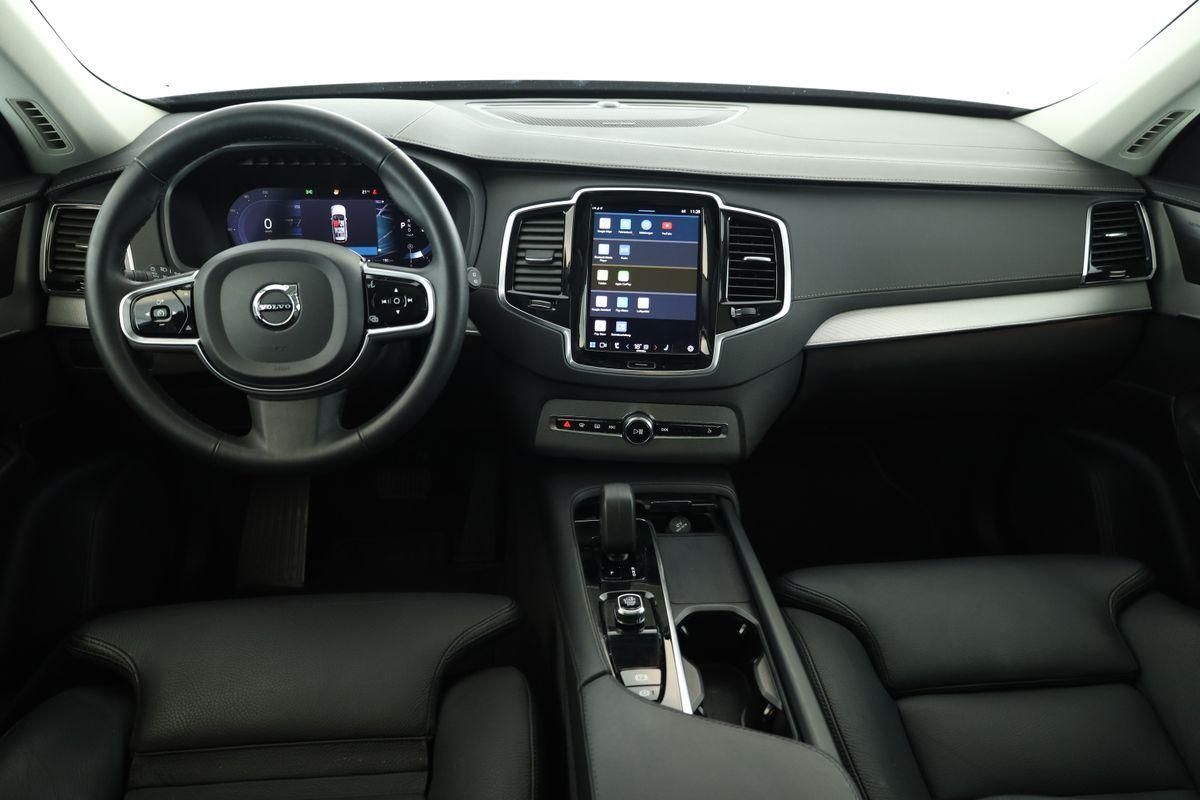 Volvo XC90 B5 AWD Plus Bright 7S LED Pano Navi AHK 22"