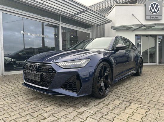Audi RS6 AVANT 4.0TSI QUATTRO*HEAD-UP*PANO*STANDH.*AH