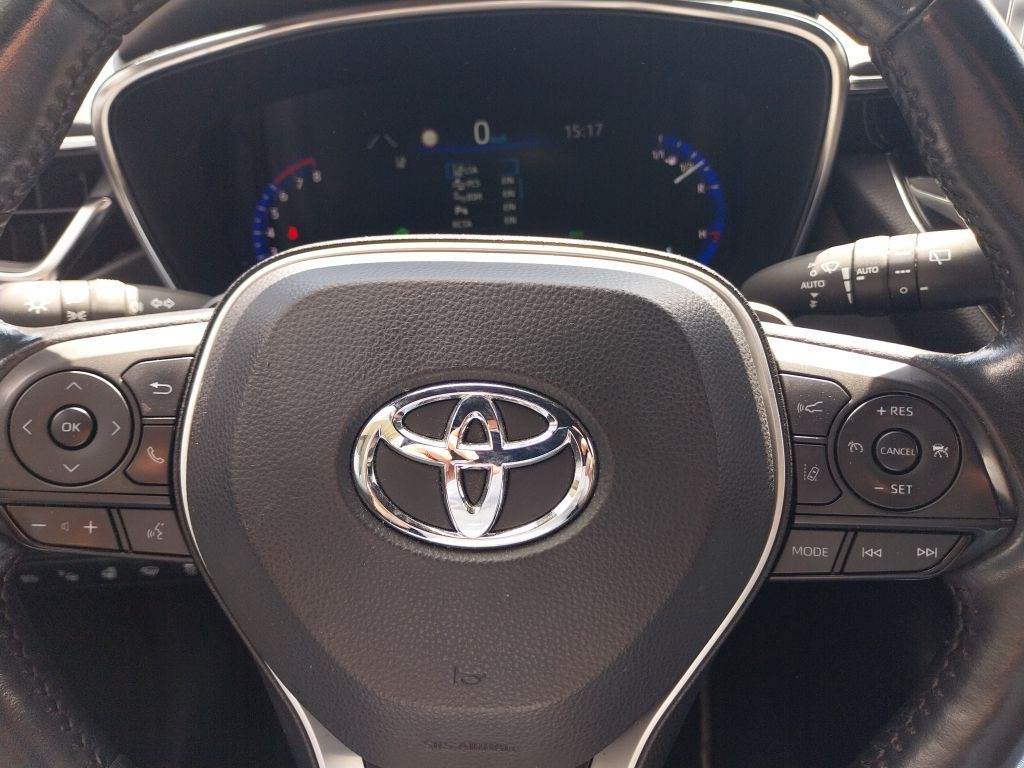 Toyota Corolla 2.0 Hybrid Touring Sports - Samsaru's Car Outlet