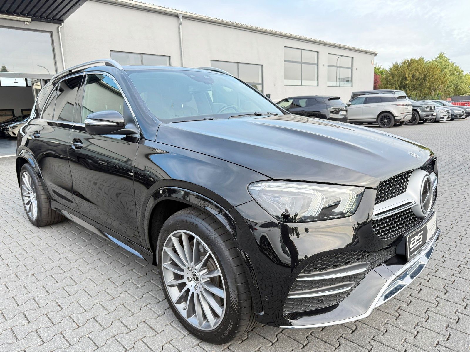 Mercedes-Benz GLE*350de*4M*AMG-EXCLUSIVE*360*ACC*AHK*LED*DAB*