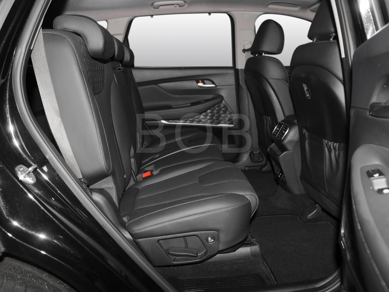 Hyundai SANTA FE 4WD PREMIUM - Samsaru's Car Outlet