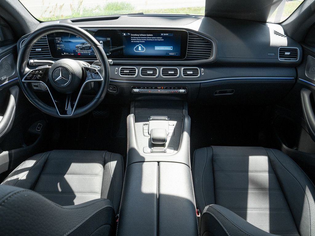 Mercedes-Benz GLE 450 d 4M Coupé AMG Sport Premium AHK Distr.