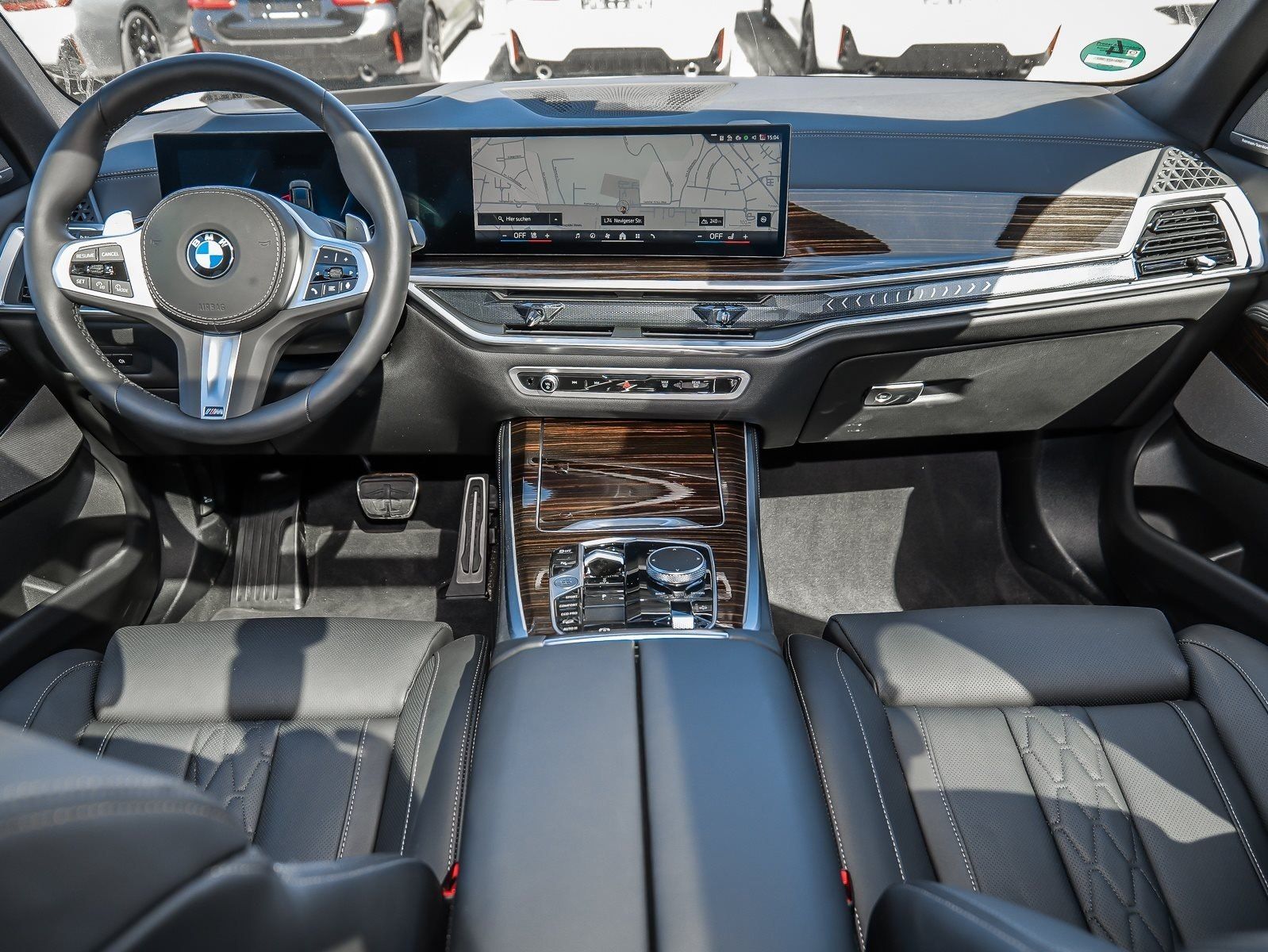 BMW X5 xDrive40d M Sport HUD PANO ACC AHK 360°KAM