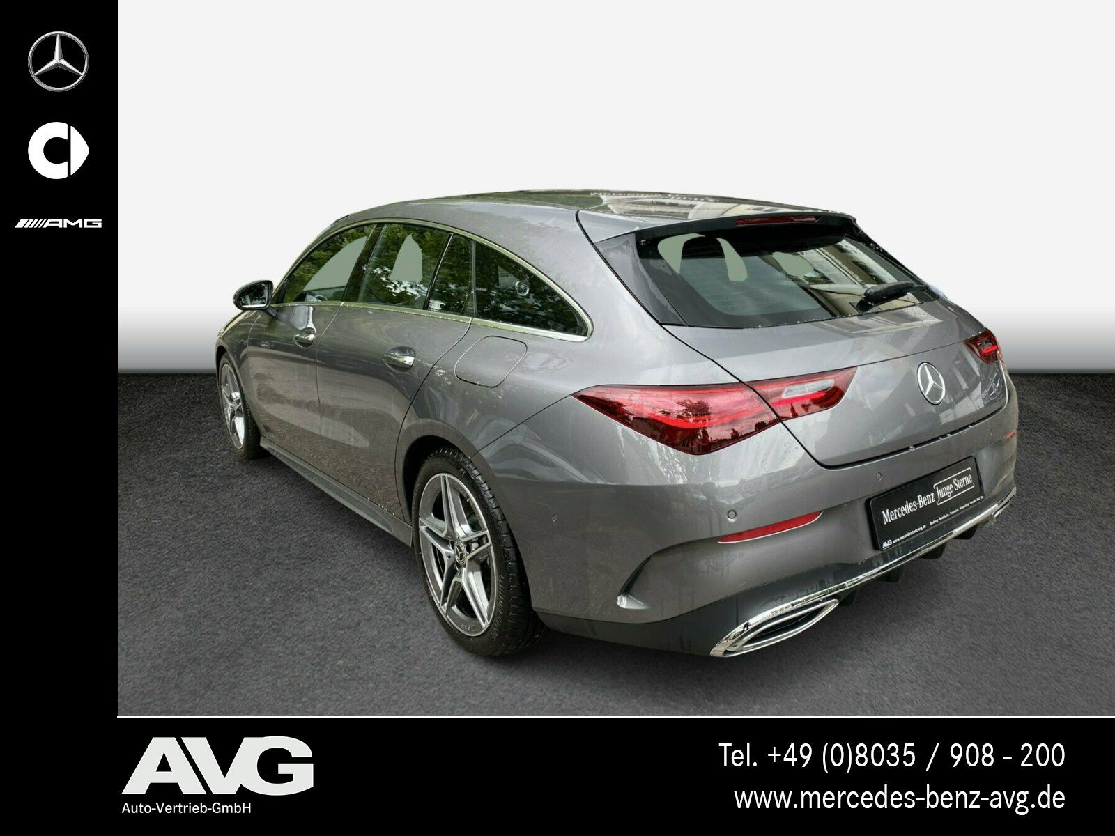 Mercedes-Benz CLA 250 4M SB AMG-Premium - Samsaru's Car Outlet