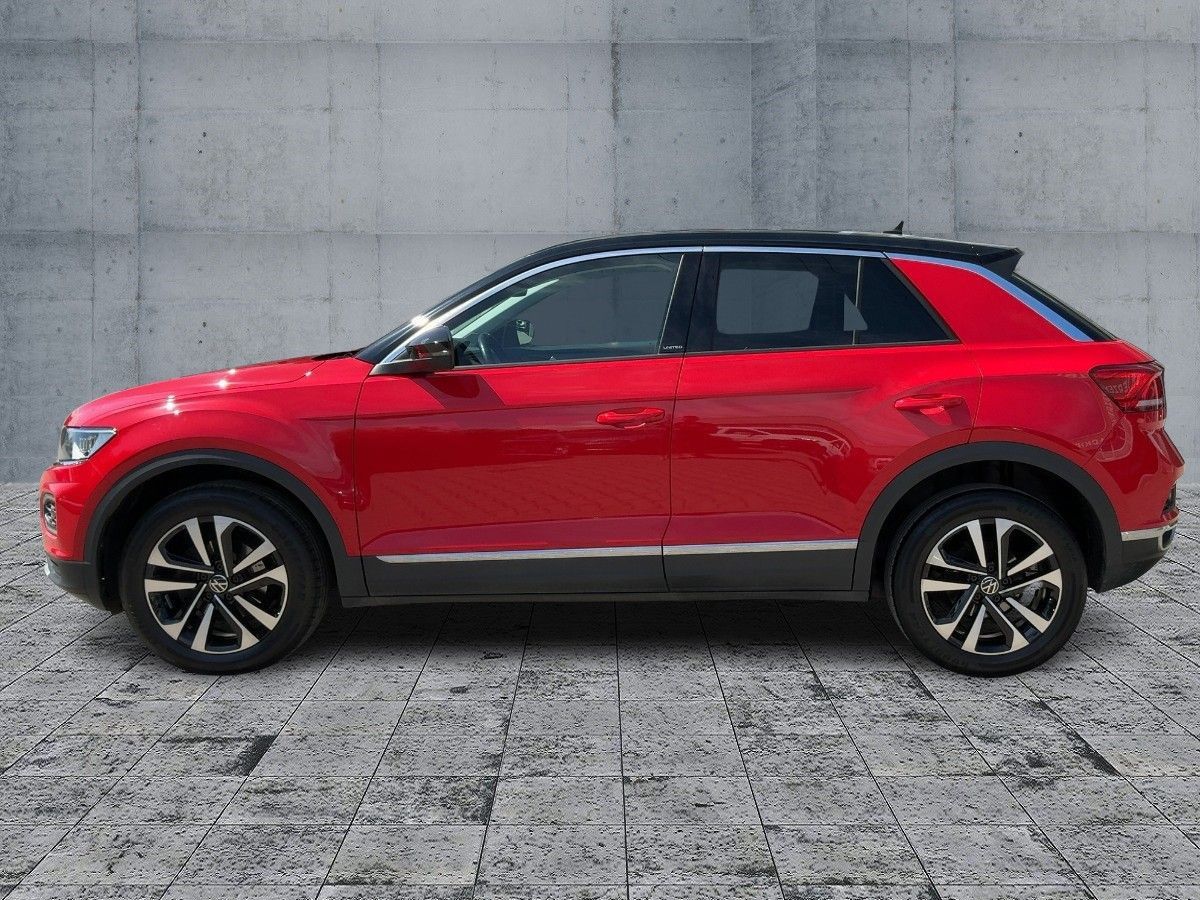 Volkswagen T-Roc 1.5 TSI UNITED - Samsaru's Car Outlet