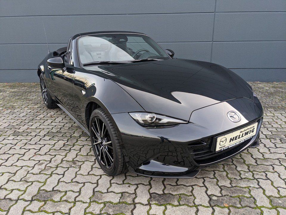 Mazda MX-5 2.0l Exclusive Leder Bose Matrix-LED Navi