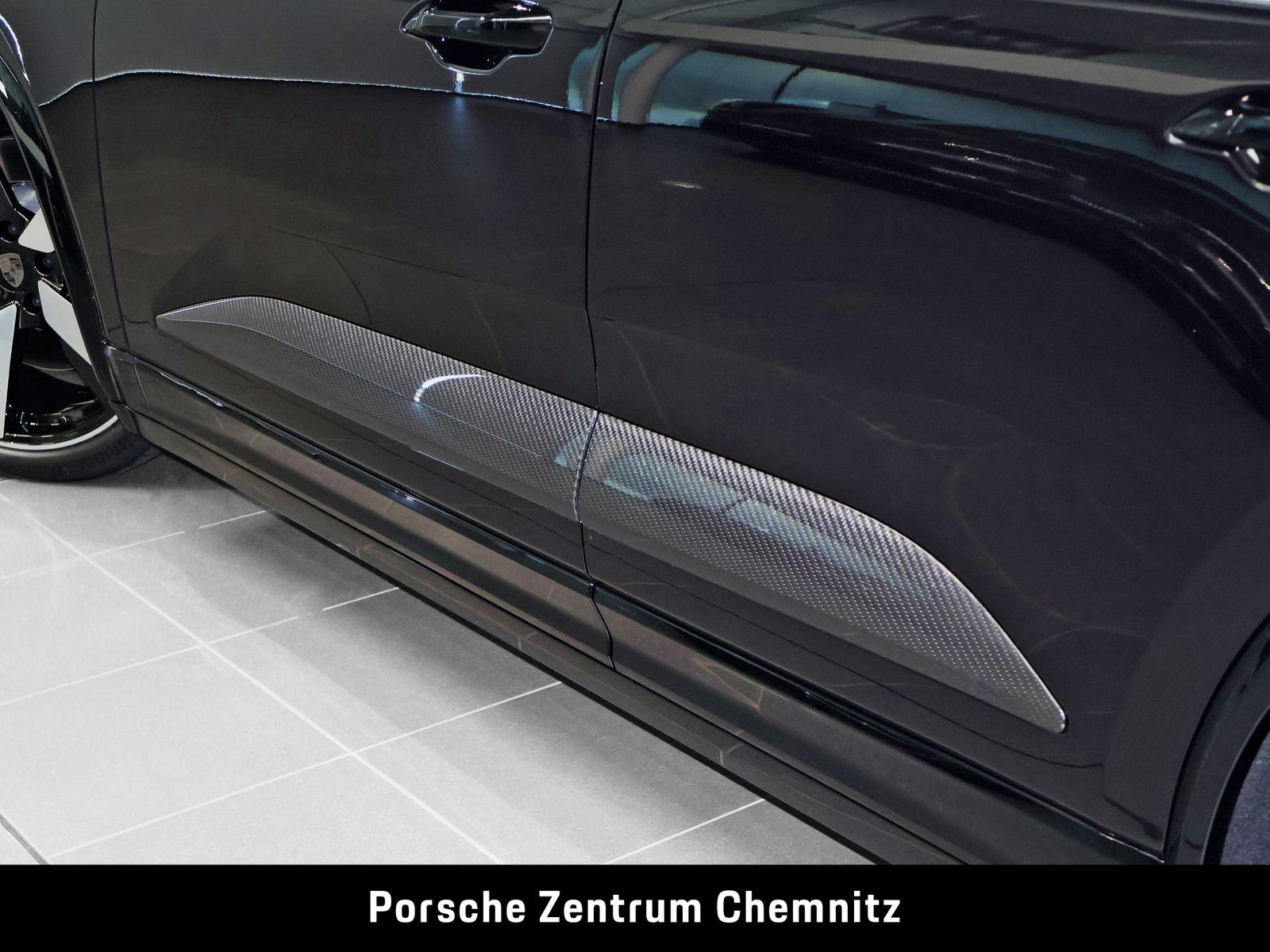 Porsche Macan Turbo Sport-Chrono;AHZV;4-Zonen Klima;Sitz