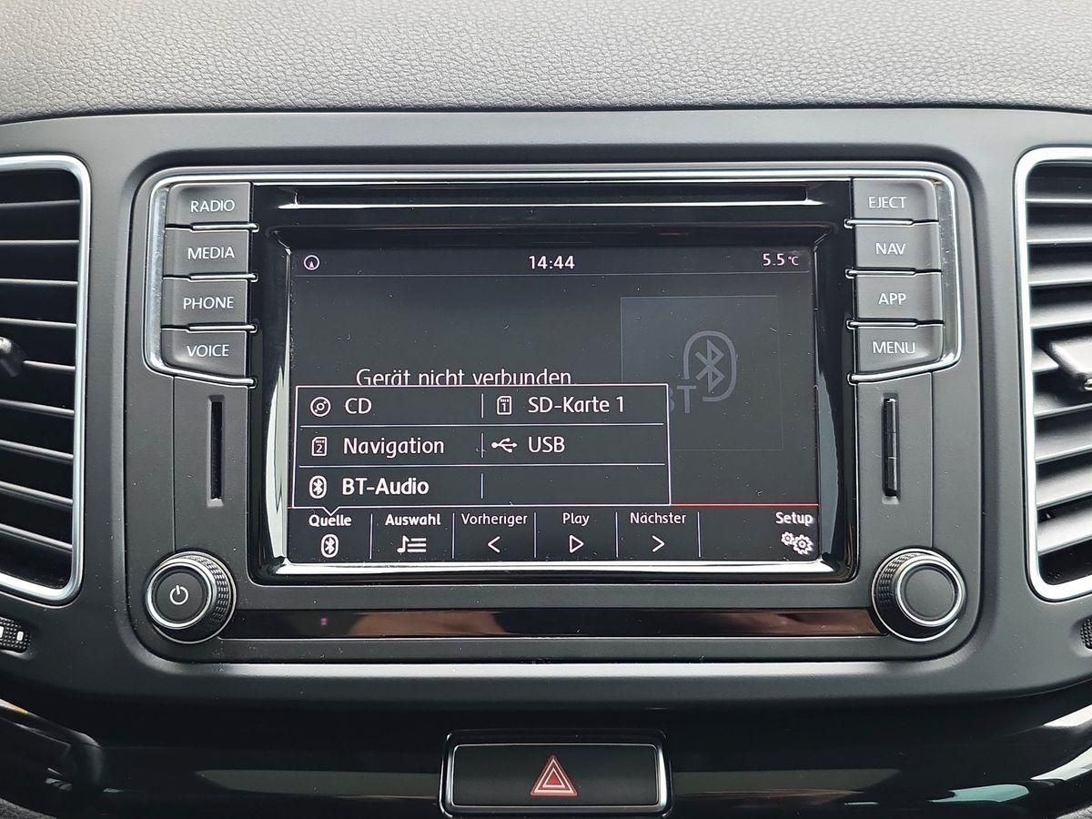 Seat Alhambra FR-Line TSI DSG 7SITZ STNDHZ PANO A-LED