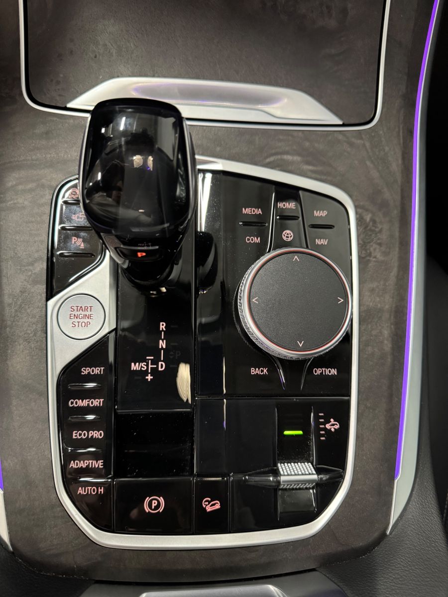 BMW X5 Baureihe X5 xDrive 40 i xLine