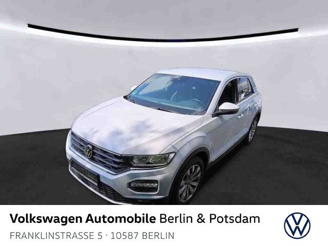 Volkswagen T-Roc 1.5 TSI Sport - Samsaru's Car Outlet
