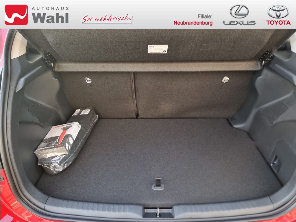 Toyota Yaris 1.5 Hybrid Teamplayer