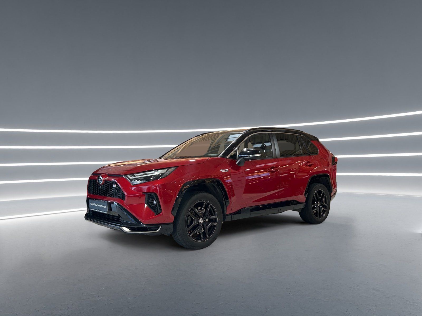 Toyota RAV 4 Plug-in Hybrid GR SPORT