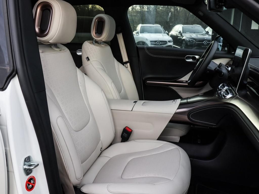 Smart #1 Pulse AWD #Pano#Memo#Distr#Ambi#360°#Head-up