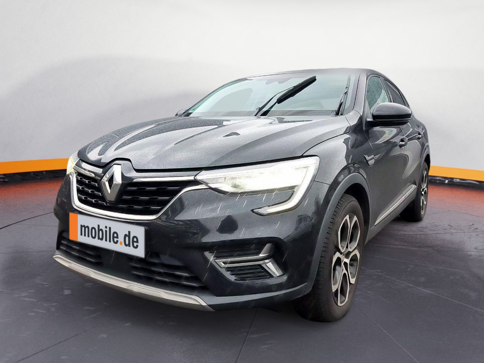 Renault Arkana Techno 140 EDC - Samsaru's Car Outlet