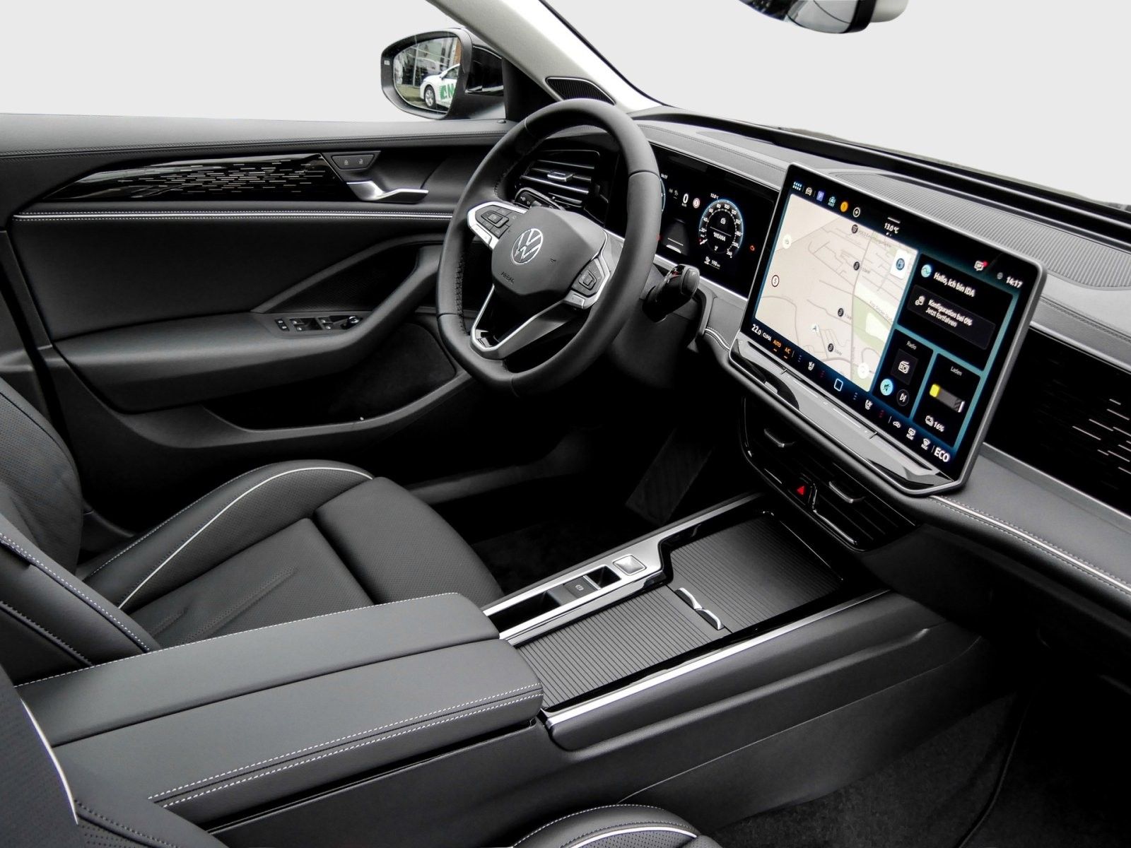 Volkswagen Passat Variant Elegance eHybrid IQ.Light AHK Nav