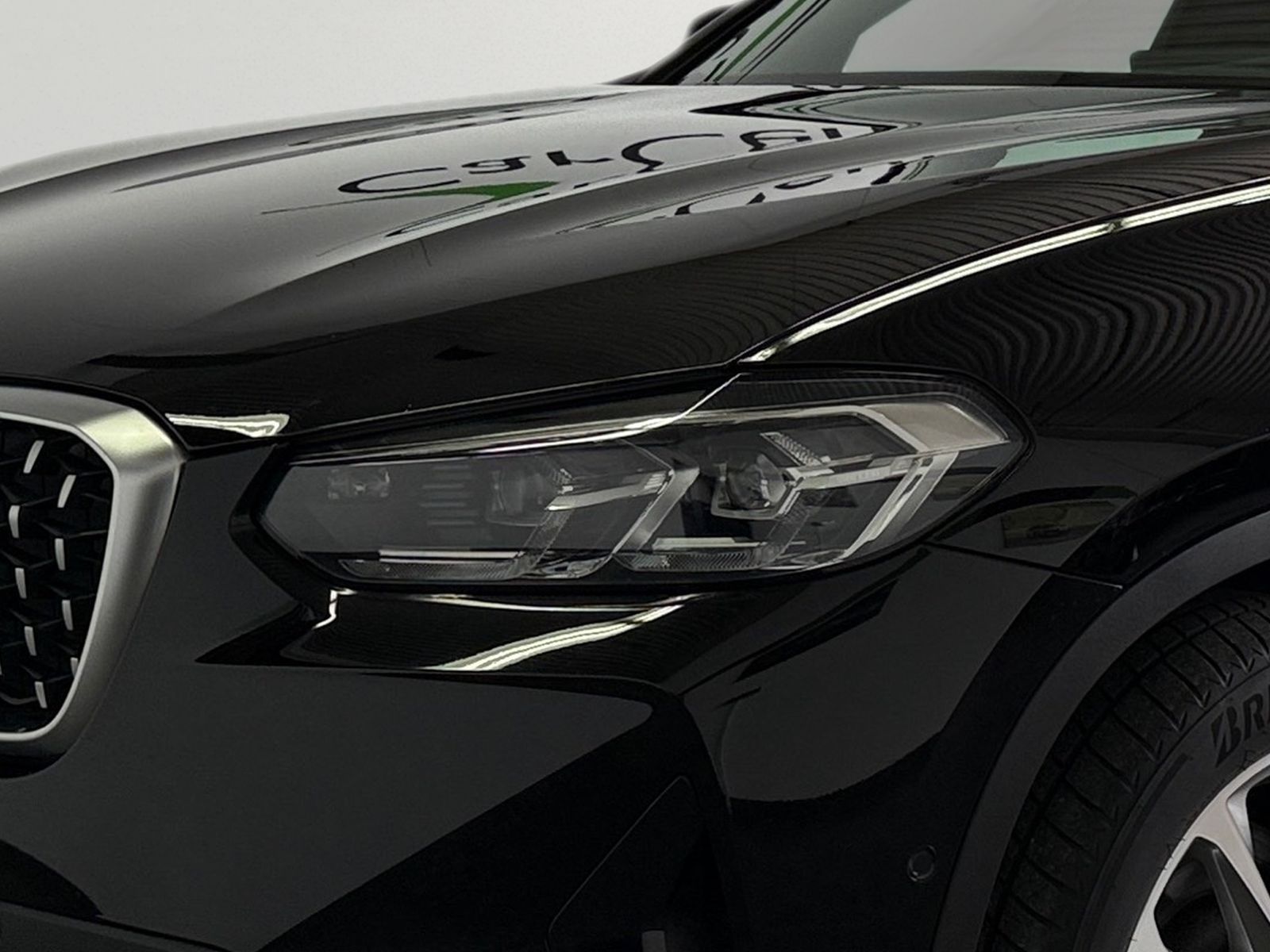 BMW X4xDrive30d*a.LED*Navi*ACC*AHK*Kamera*HUD*Leder*