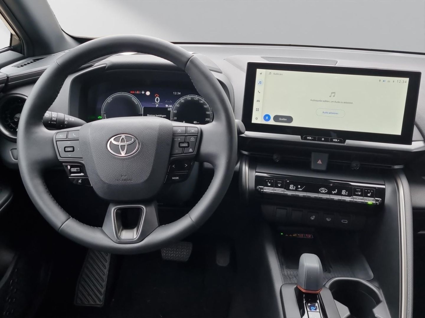 Toyota C-HR 2.0 Plug-In Hybrid TeamD *Cloud Navi*eHeckk