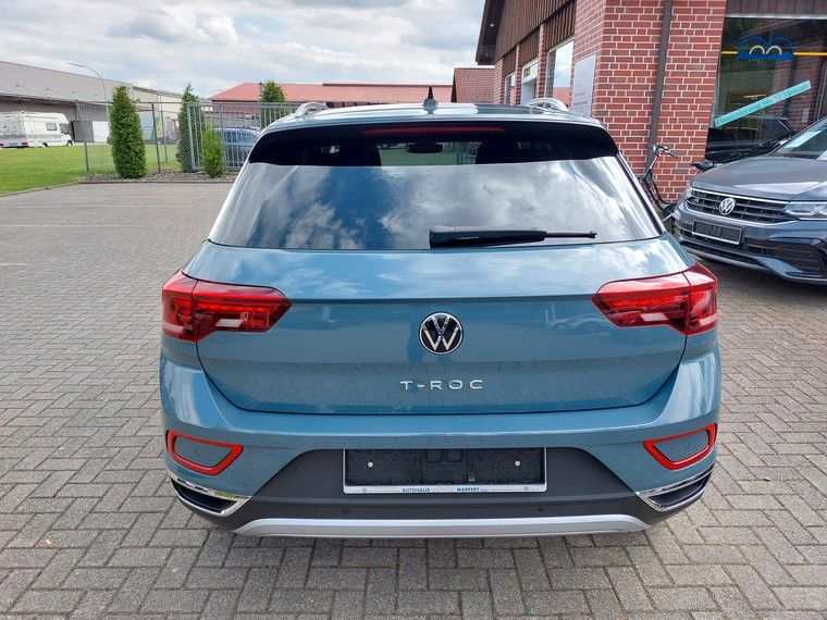 Volkswagen T-Roc 2.0 TDI Style - Samsaru's Car Outlet