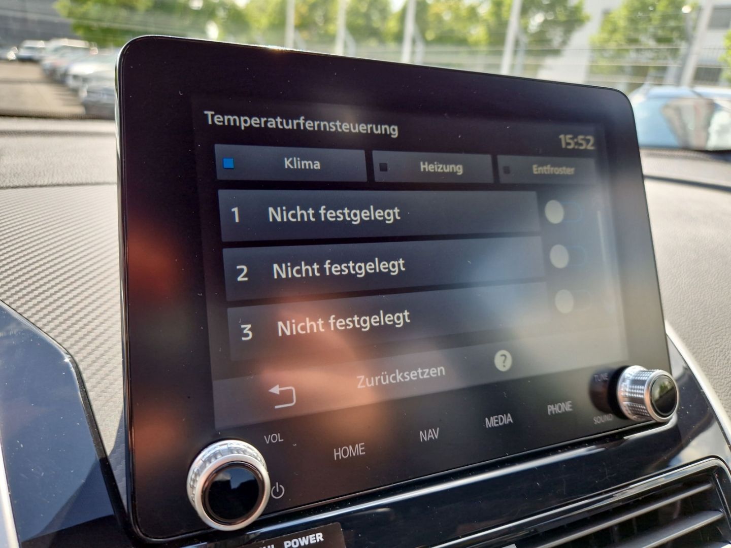 Mitsubishi Eclipse Cross Plug-In Hybrid Select ACC LED