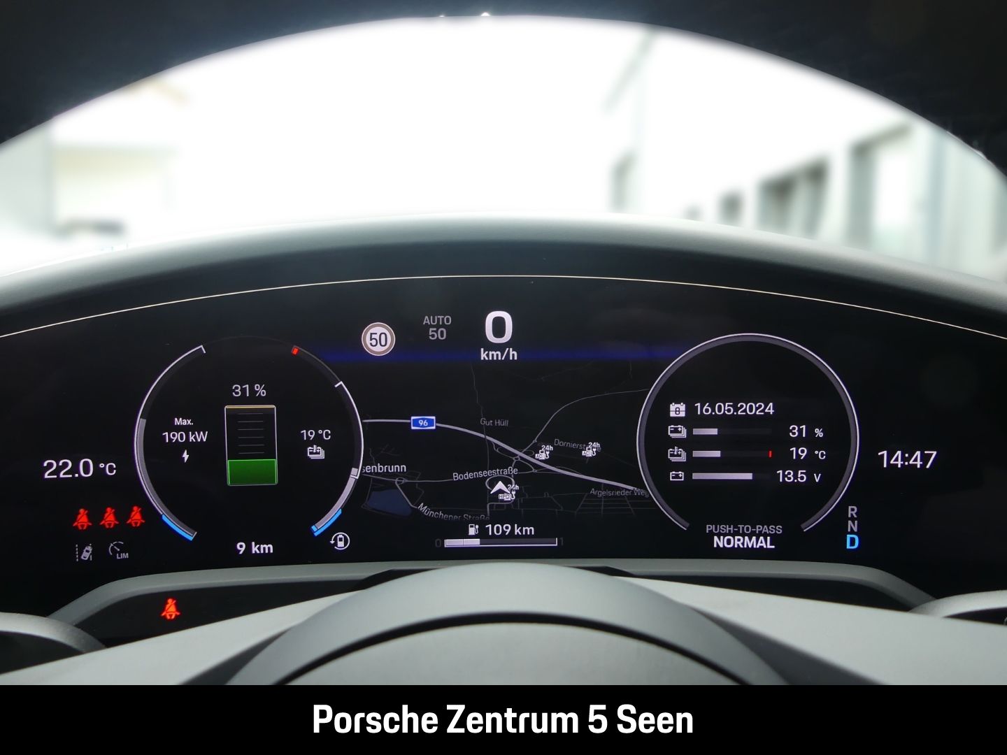 Porsche Taycan 4S Sport Turismo, 18-WEGE, CHRONO, BOSE