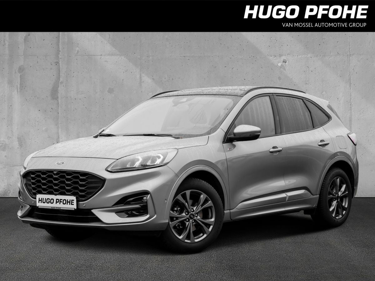 Ford Kuga ST-Line X 1.5 EB - Samsaru's Car Outlet