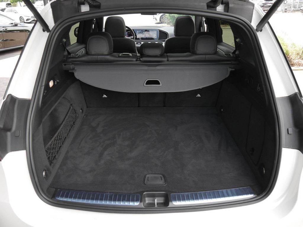Mercedes-Benz GLE 450 d 4MATIC |AMG|NIGHT|KEYL|NAVI|MBeam|PANO