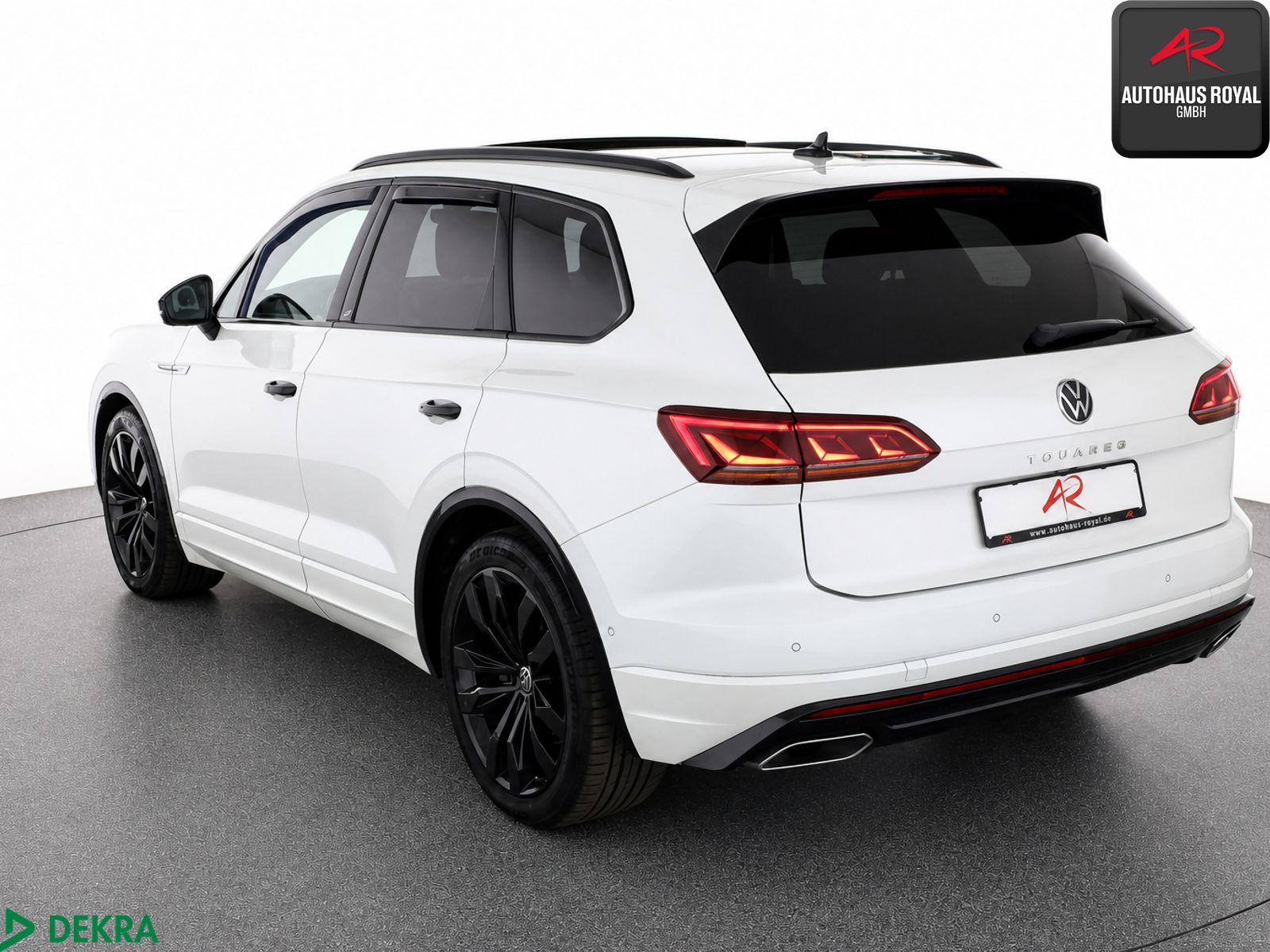 Volkswagen Touareg 4.0 TDI V8 4M R LINE NACHTSICHT,HEADUP