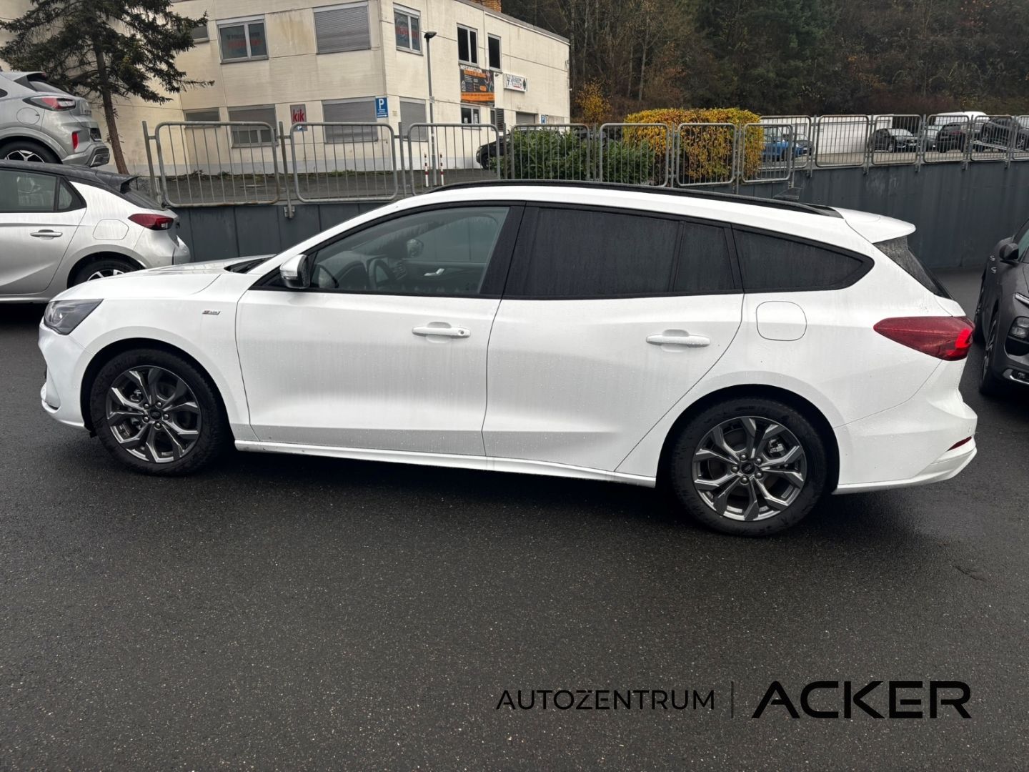 Ford Focus ST-Line X Turnier AT7 PSD/LED/aAHK -45%*