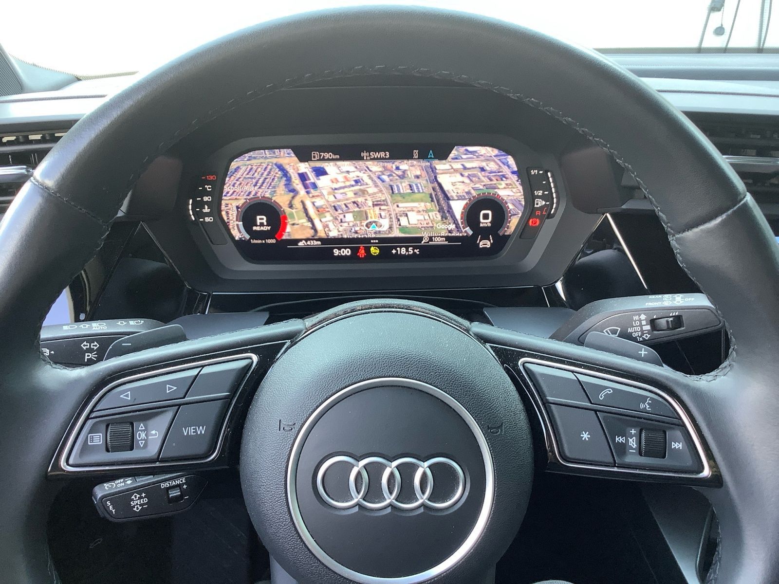 Audi A3 Sportback 30 TFSI S-Tronic Advanced - Samsaru's Car Outlet