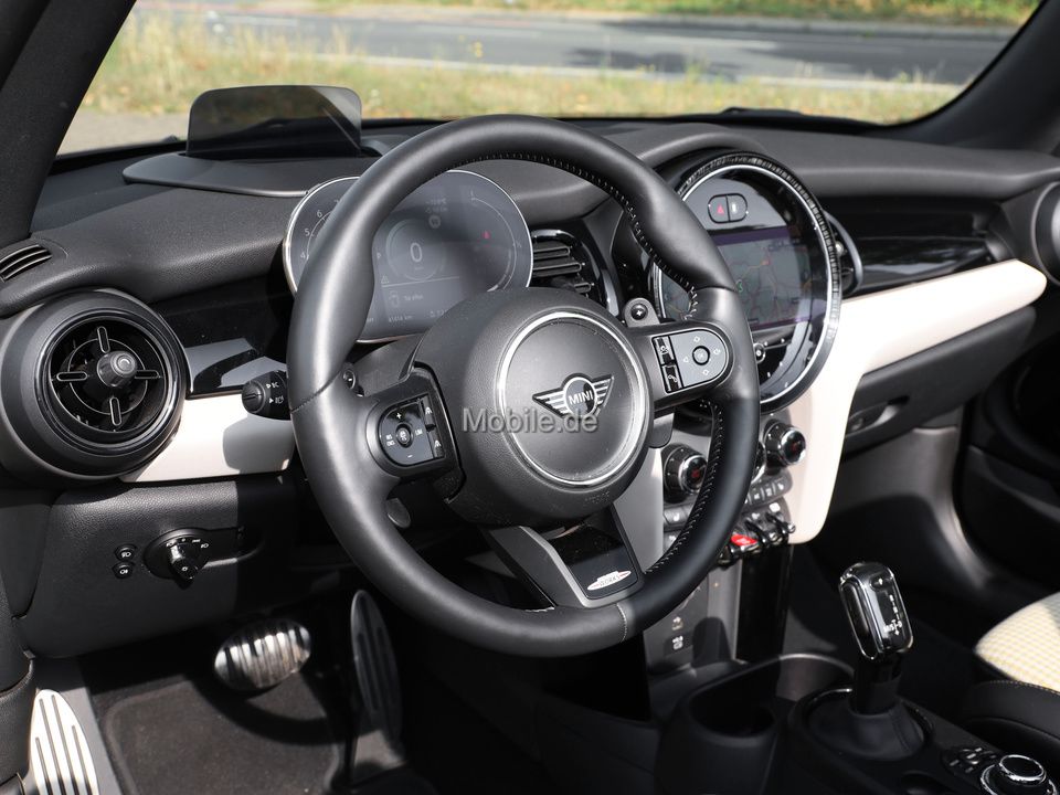 MINI Cooper S Cabrio Yours - Samsaru's Car Outlet