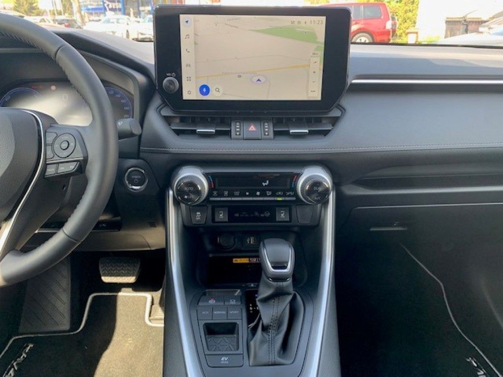 Toyota RAV 4 2.5 4x2 Hybrid Teamplayer (XA5)
