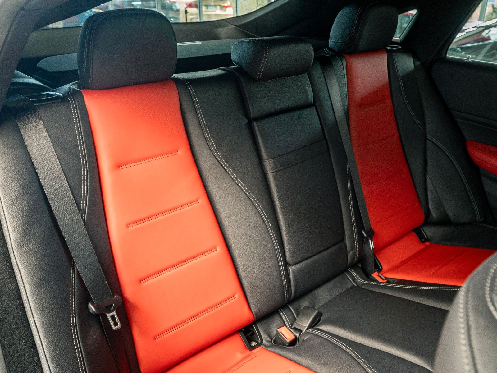 Mercedes-Benz GLE 300d Coupe AMG Pano Burm Luft Carbon