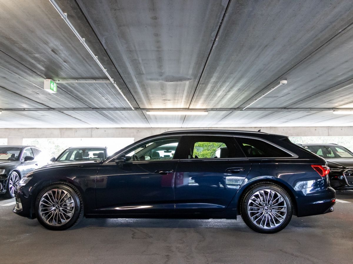 Audi A6 Avant 50 TFSI e quattro - Samsaru's Car Outlet