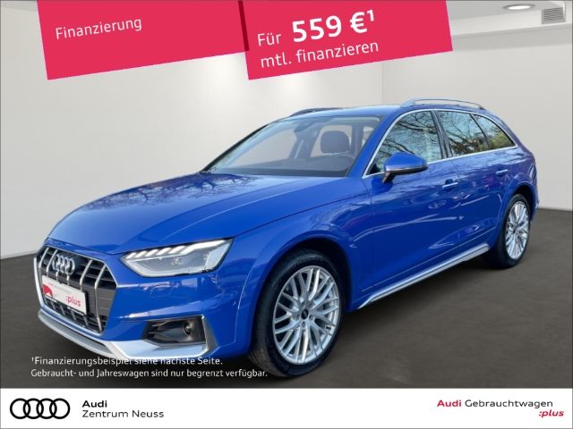 Audi A4 allroad quattro 45 TFSI AHK STH MATRIX-LED NA