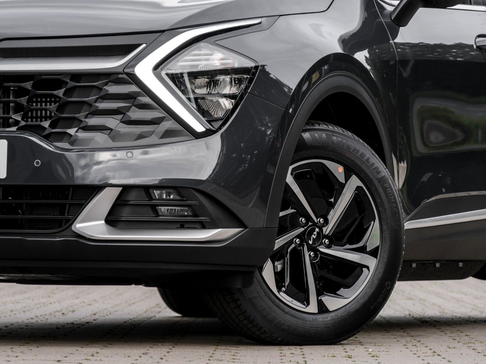 Kia Sportage PHEV 1.6 T-GDI AWD AT Vision Plug-in Hy