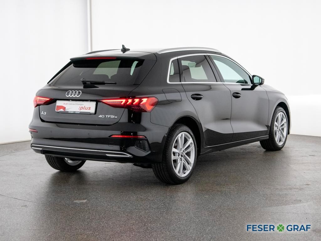 Audi A3 Sportback 40 TFSI e Advanced S tronic - Samsaru's Car Outlet
