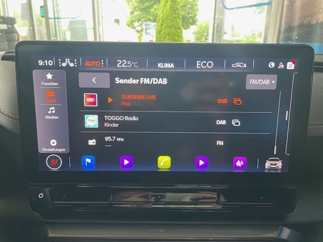 Cupra Formentor VZ eHybrid DSG Navi LED AHK Kamera ACC