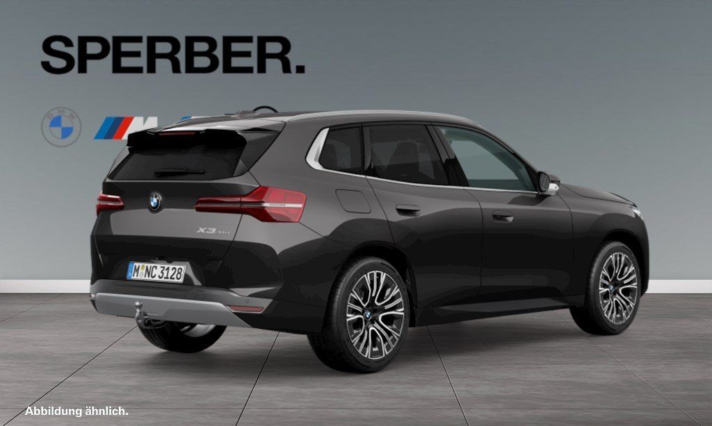BMW X3 20d xDrive 20 Zoll*AHK*Harman Kardon*360 Kame
