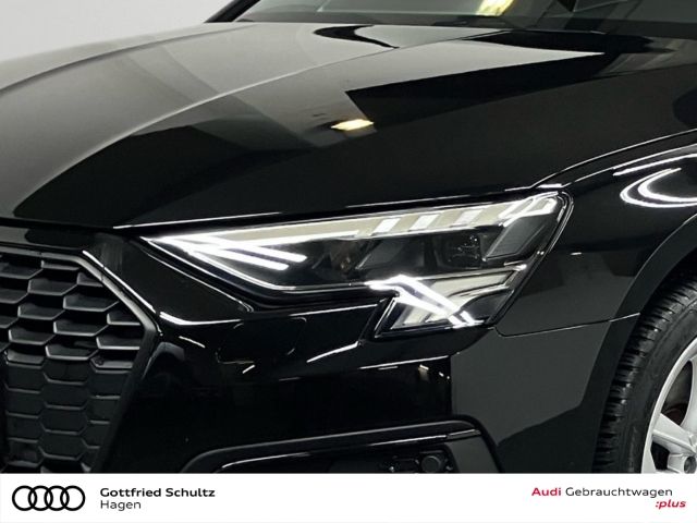 Audi A3 Sportback 40 TFSIe S-tronic LED NAV AHK GRA S