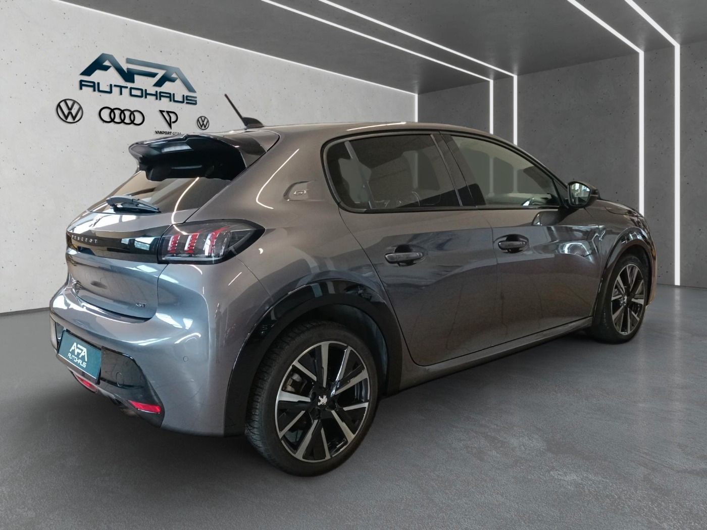 Peugeot 208 1.2 Pure Tech GT - Samsaru's Car Outlet